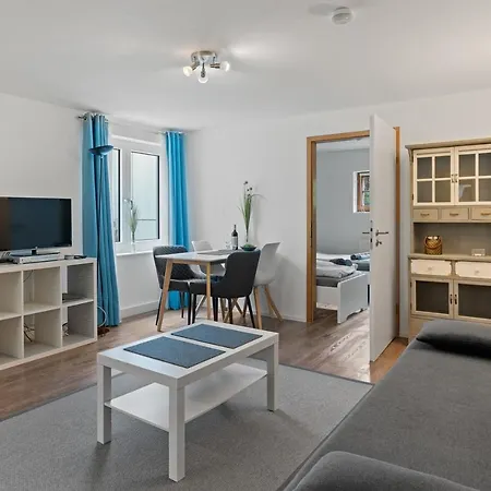 Apartament Ttp Immenstaad *