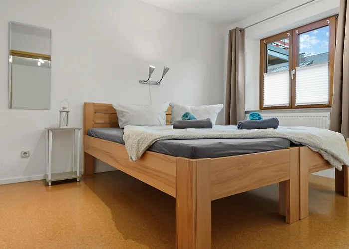 Apartamento Ttp Immenstaad *